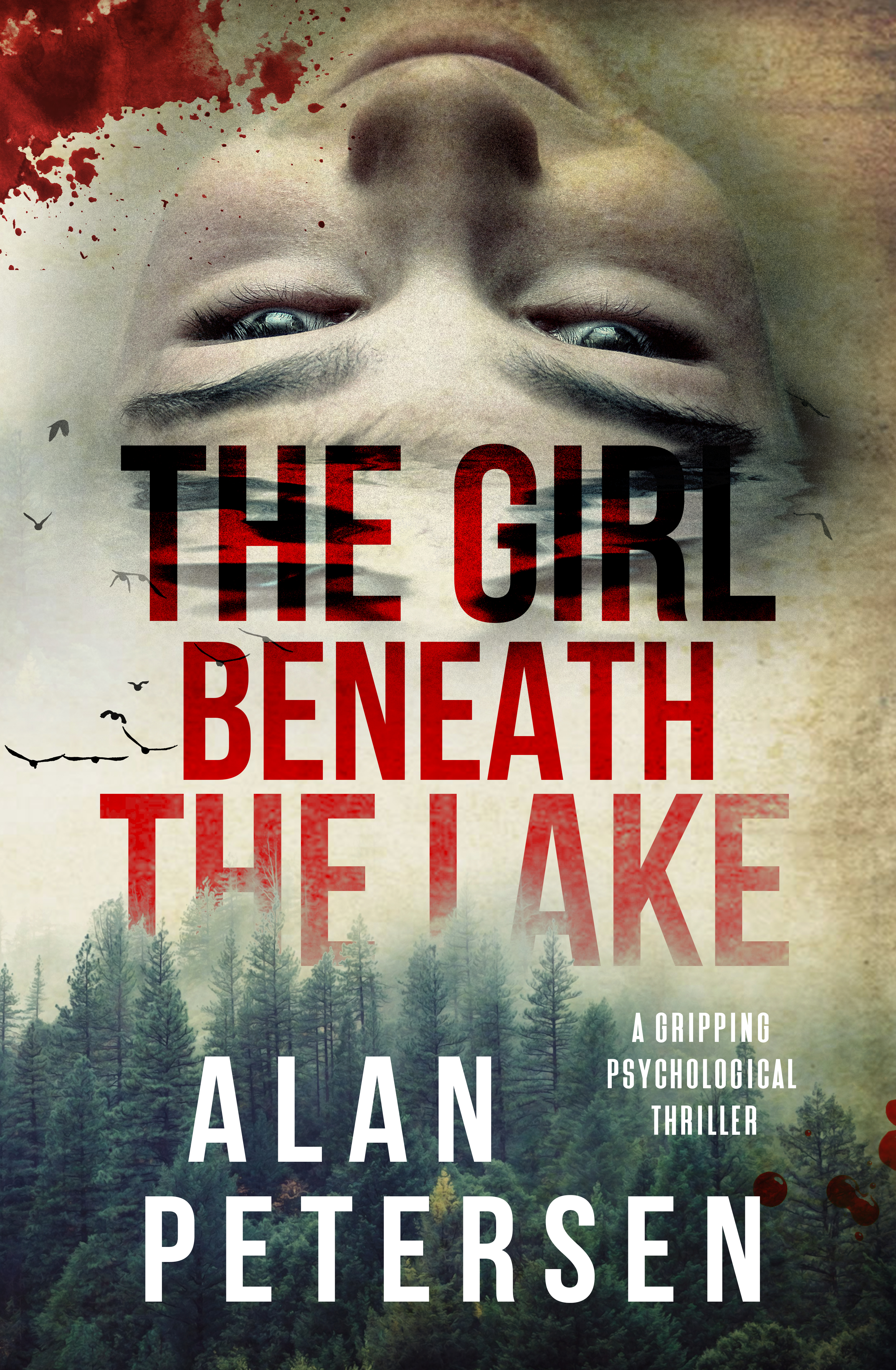 The Girl Beneath the Lake by Alan Petersen